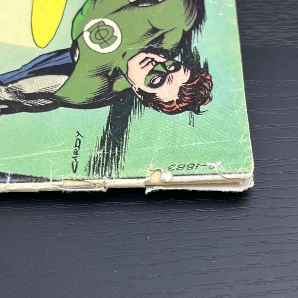 Action‎ Comics #444 Superman DC Comics 1975 Bronze Age Comic